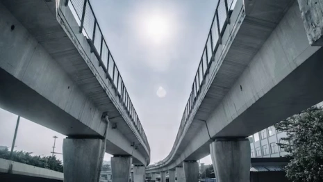 Ремонт моста в Камешково продлили до конца мая 2024 года