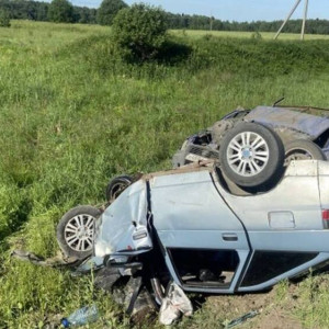 Двое пассажиров попали в больницу после ДТП под Александровом