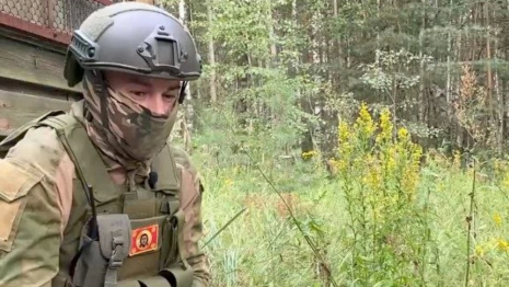 Владимирский штурмовик Добрый рассказал о службе в зоне СВО