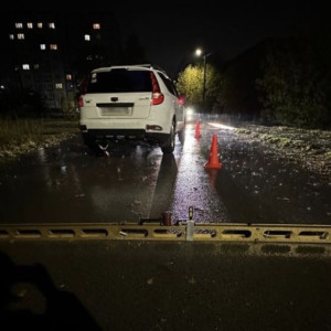 В Коврове джип сбил 14-летнего ребенка