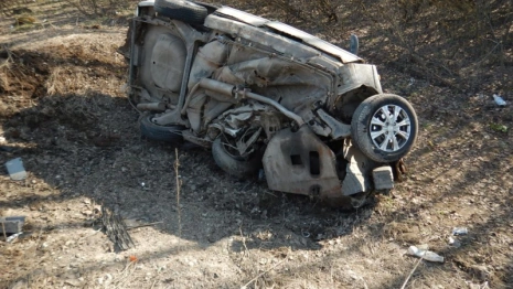 1 человек погиб и 3 пострадали в ДТП под Муромом