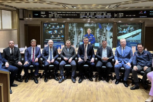 Студент из Владимирской области первым защитил диплом в космосе