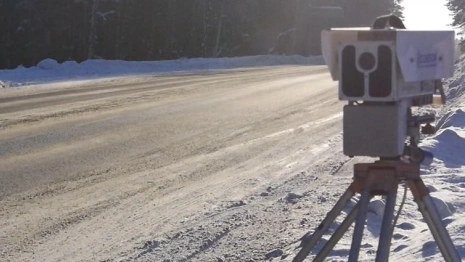 Во Владимирской области 20 дорожных камер переедут на новые участки