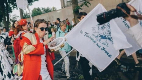 На фестиваль уличных театров в Муроме заявились артисты из Китая и Испании