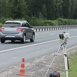 Во Владимирской области 19 дорожных камер изменят адреса