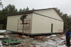 В Киржачском районе подрядчик сорвал установку ФАПа за 5 млн рублей