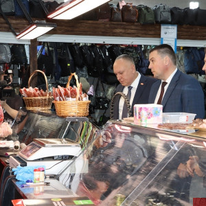 Реновация рынка на Батурина во Владимире продолжится в 2024 году