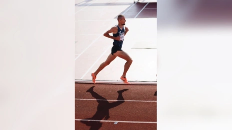 Победителем полумарафона «Золотые Ворота» во Владимире снова стал житель Воронежа