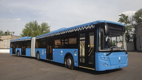 На улицы Владимира выйдут автобусы-гармошки