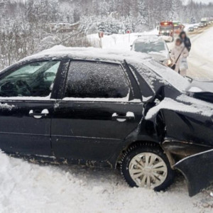 В ДТП на дорогах Владимирской области погиб 1 и пострадали 25 человек