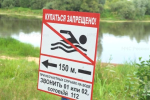 За пляжами во Владимирской области начали следить с помощью беспилотников