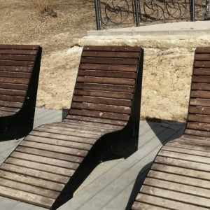 В Красной Горбатке подрядчика заставили переделывать благоустроенный им пляж