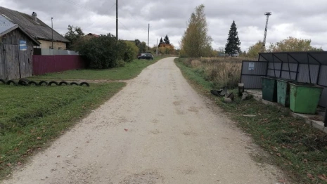 В Селивановском районе чиновника наказали за некачественный ремонт дороги