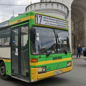 В День Победы во Владимире запустят дополнительные автобусы
