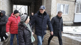 Владимирский губернатор снова примерил роль мэра