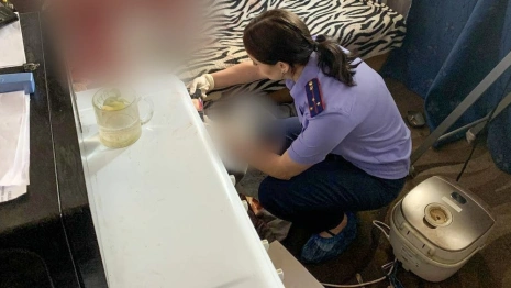 В Гусь-Хрустальном женщина 60 раз ударила знакомую ножом