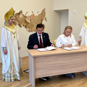 Суздаль и Кисловодск стали городами-побратимами