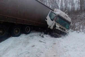 Во Владимирской области в аварии погиб 40-летний житель соседнего региона