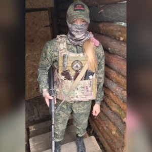 Во Владимирской области 22-летняя девушка отправилась в зону СВО