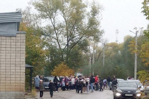 Сообщения о минировании школ в Камешковском районе оказались ложными