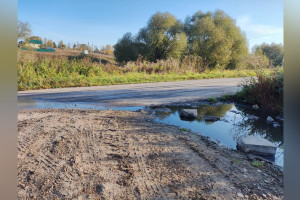 Жители Суздальского района пожаловались на ужасный запах от реки Рпень