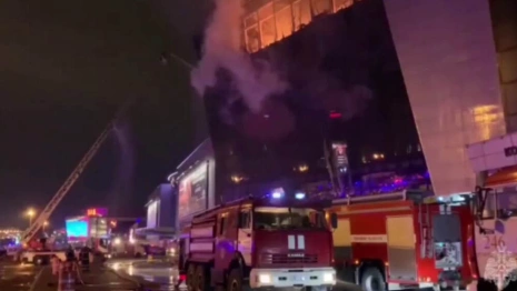 Во Владимирской области отменили массовые мероприятия из-за теракта в Подмосковье