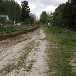 Ужасное состояние дорог в Красной Горбатке обернулось судом