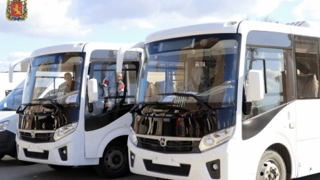 Во Владимирскую область поставят новые автобусы на 600 млн рублей