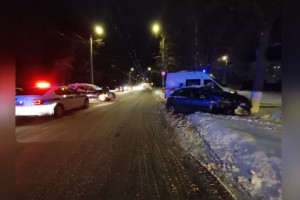 В Коврове в ДТП на Комсомольской пострадал 5-летний ребенок