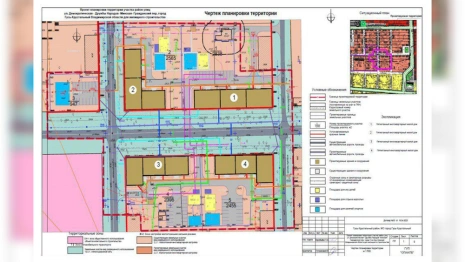 В Гусь-Хрустальном вместо семи снесенных домов построят 4 пятиэтажки
