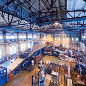 По Владимиром запустили производство низковольтной электротехники