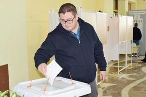 Во Владимирской области подвели итоги первого дня выборов