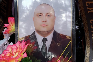 В зоне СВО погиб 39-летний Михаил Арефьев из Меленковского района