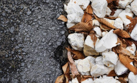 В Александрове чиновники «закрыли глаза» на отвратительный ремонт дорог