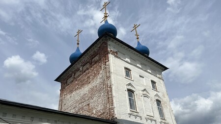 Во Владимирской области взяли под охрану церковь 1802 года