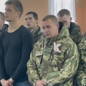 Из Владимира в зону СВО отправились порядка 10 добровольцев