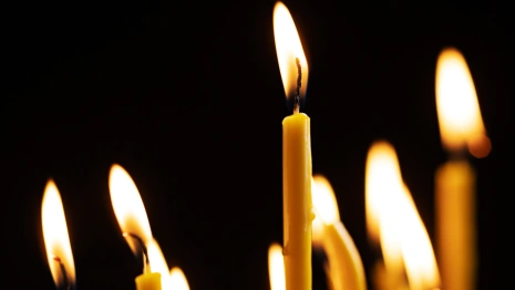 Жителя Коврова похоронили спустя год после гибели в зоне СВО