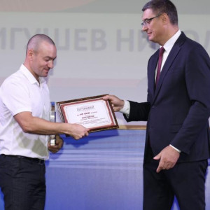 Во Владимирской области наградили лучших сельских старост