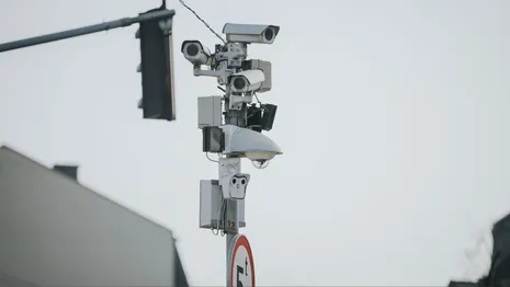 Во Владимирской области 17 дорожных камер переехали на новые места