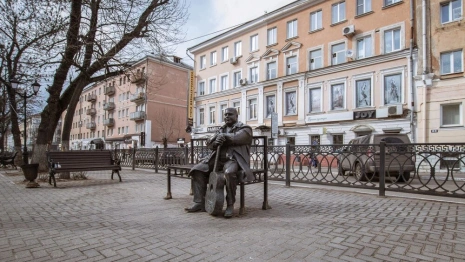 20 лет назад был убит исполнитель хита «Владимирский централ»