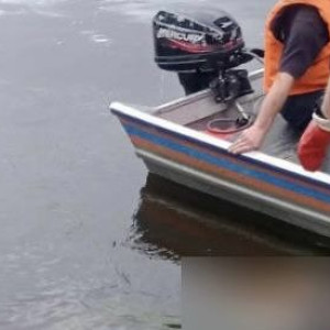 В реке Клязьма во владимирском поселке утонул мужчина