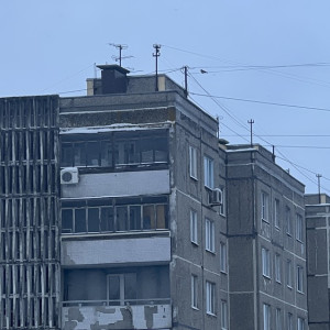 Во Владимире мужчину спасли от прыжка с 9 этажа