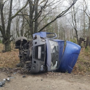 В ДТП с двумя ГАЗелями под Муромом пострадали 3 человека