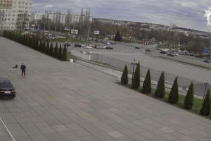 Поджигателя Белого дома во Владимире отправили в тюрьму на 8 лет