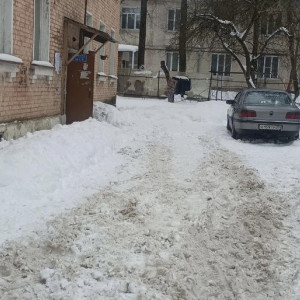 Во Владимире назвали управляющие компании-нарушителей уборки снега