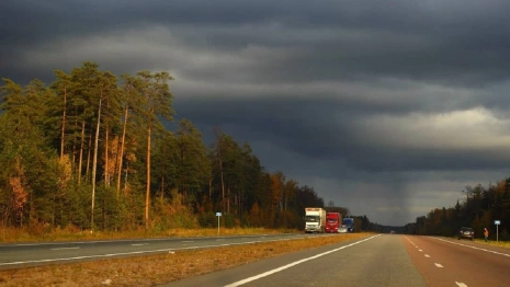 Трассы М-7 Волга и Р-132 «Золотое кольцо» перевели на летний режим 