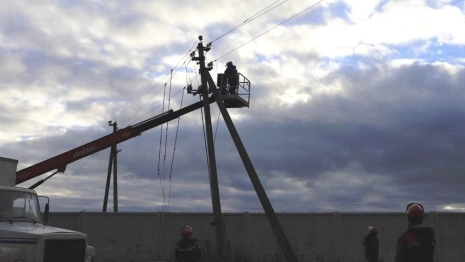 Почти 10 тыс. владимирцев остались без света из-за разрушительного урагана