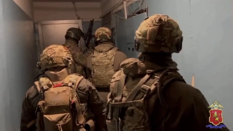 В Муроме полицейские задержали криминального авторитета