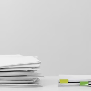 Житель Владимира вырвал листы в уголовном деле ради избежания наказания