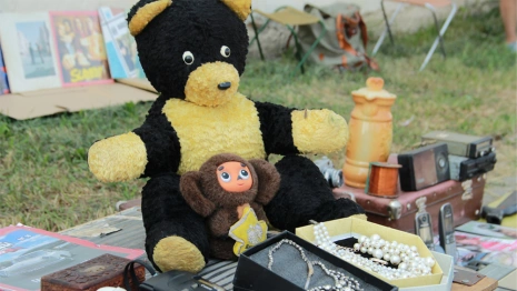 В День города во Владимире будут работать 150 торговых площадок